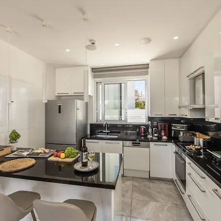 Fig Tree Bay Residences 6 * Protaras