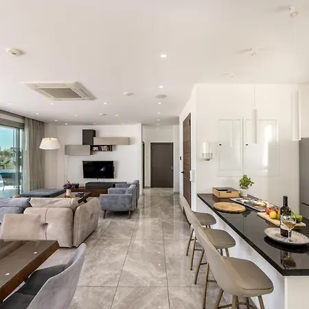 Villa Fig Tree Bay Residences 6 Protaras