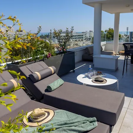 Fig Tree Bay Residences 6 Villa Protaras