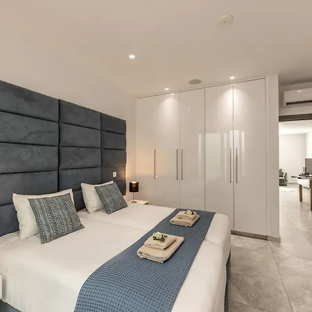 Fig Tree Bay Residences 6 * Protaras