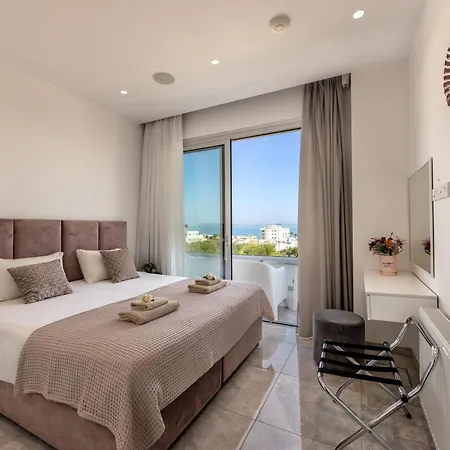 Fig Tree Bay Residences 6 * Protaras