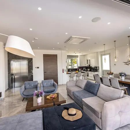 וילה Fig Tree Bay Residences 6