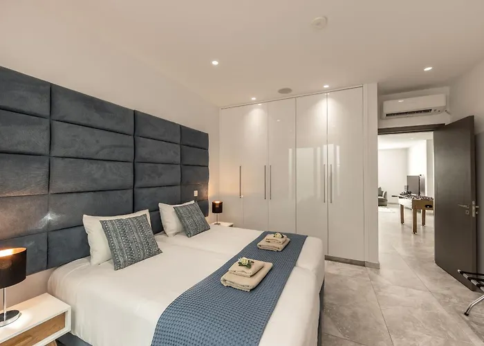 Fig Tree Bay Residences 6 * Protaras