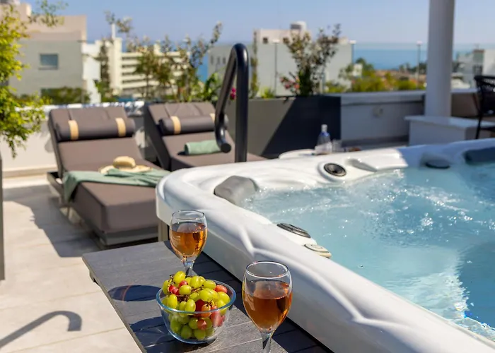 Fig Tree Bay Residences 6 Villa *