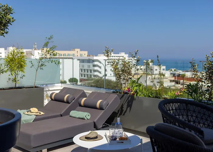 빌라 Fig Tree Bay Residences 6 프로타라스