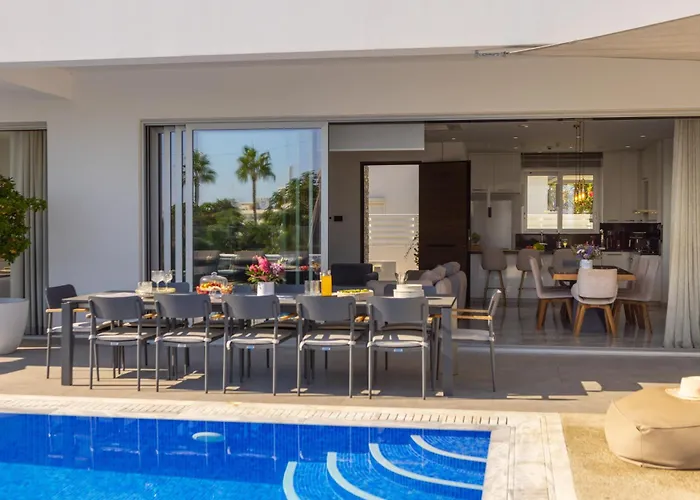 Fig Tree Bay Residences 6 빌라