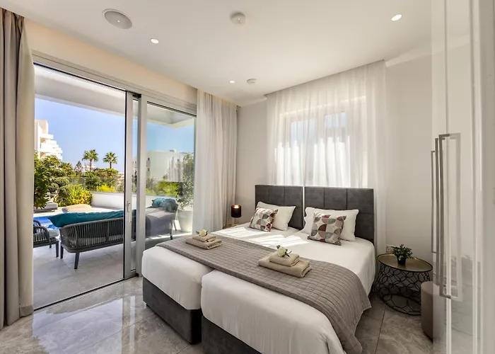 Fig Tree Bay Residences 6 Villa *