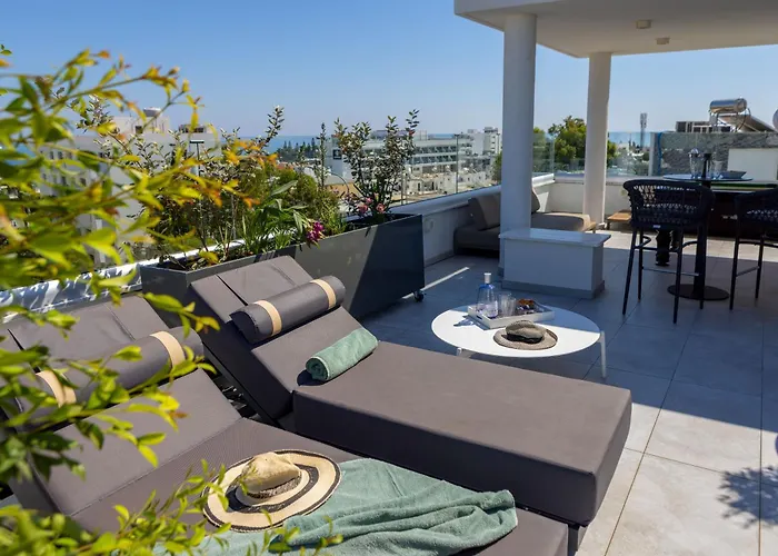 Fig Tree Bay Residences 6 Villa Protaras