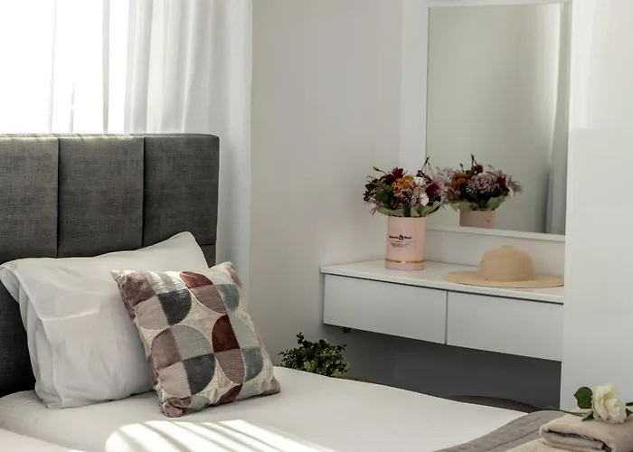 빌라 Fig Tree Bay Residences 6 프로타라스