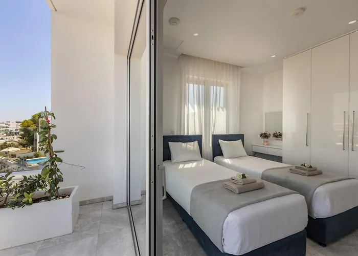 Fig Tree Bay Residences 6 Villa *