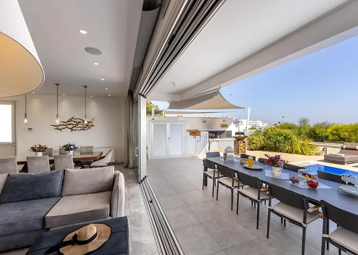 Fig Tree Bay Residences 6 * Protaras