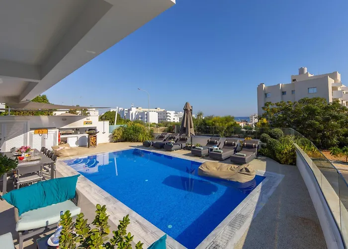 빌라 Fig Tree Bay Residences 6