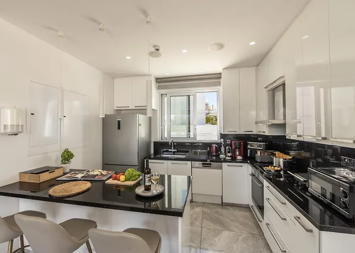 Fig Tree Bay Residences 6 * Protaras