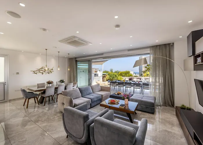 Fig Tree Bay Residences 6 Villa *