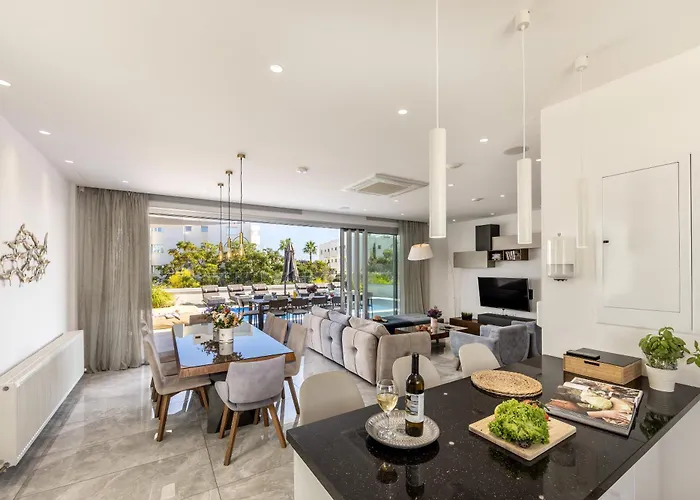 빌라 Fig Tree Bay Residences 6 *