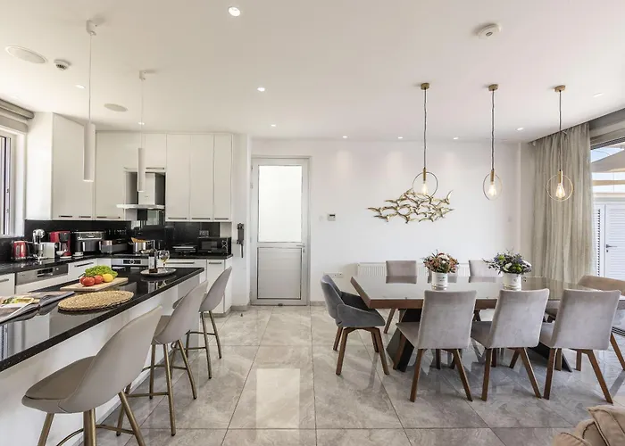 Fig Tree Bay Residences 6 빌라 프로타라스