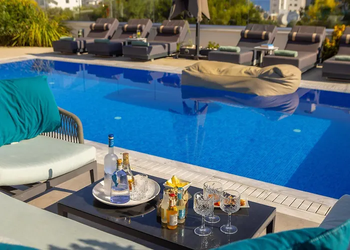 Fig Tree Bay Residences 6 * Protaras