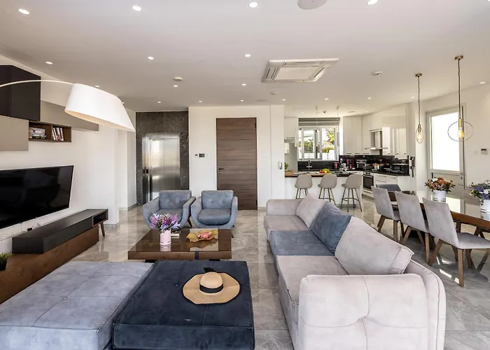 빌라 Fig Tree Bay Residences 6 *