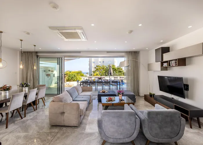 Fig Tree Bay Residences 6 빌라 프로타라스