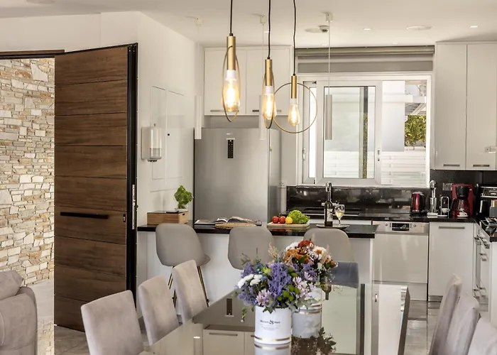 Fig Tree Bay Residences 6 * Protaras