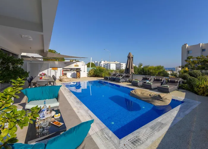 Fig Tree Bay Residences 6 Villa