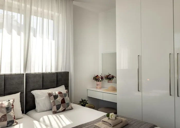 Fig Tree Bay Residences 6 * Protaras