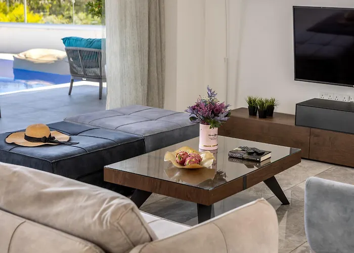 Fig Tree Bay Residences 6 빌라 프로타라스