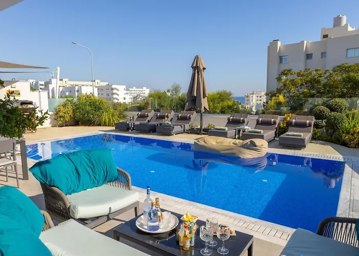 Fig Tree Bay Residences 6 Villa Protaras