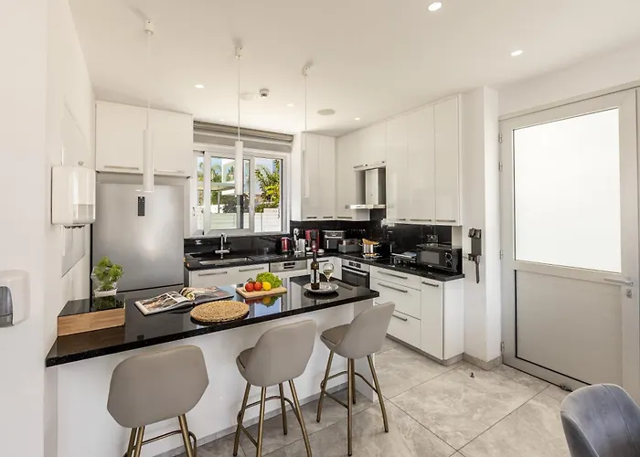 Villa Fig Tree Bay Residences 6 Protaras