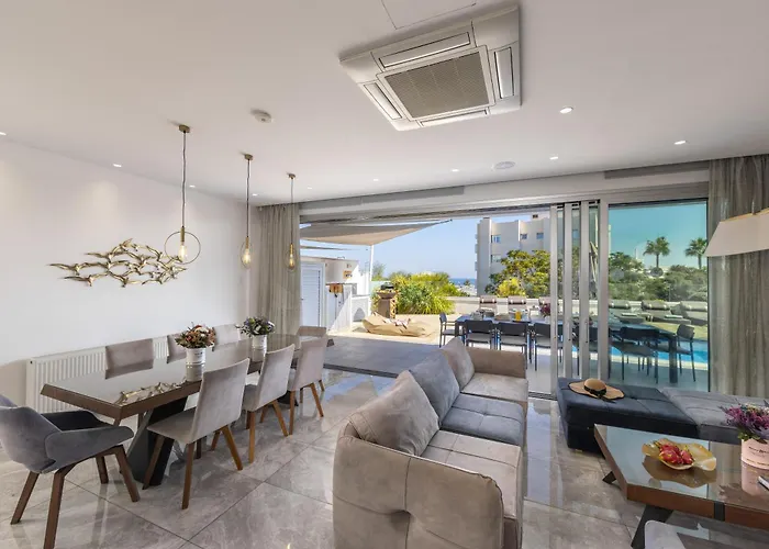 Fig Tree Bay Residences 6 Villa Protaras