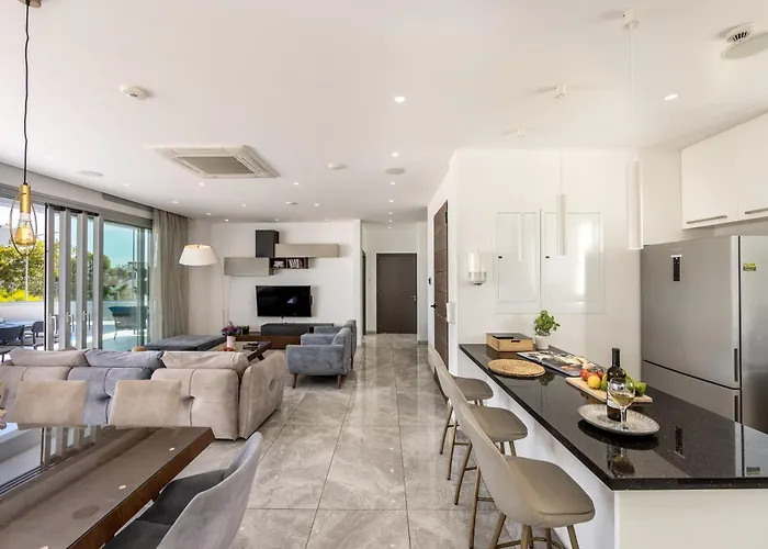 Villa Fig Tree Bay Residences 6 Protaras