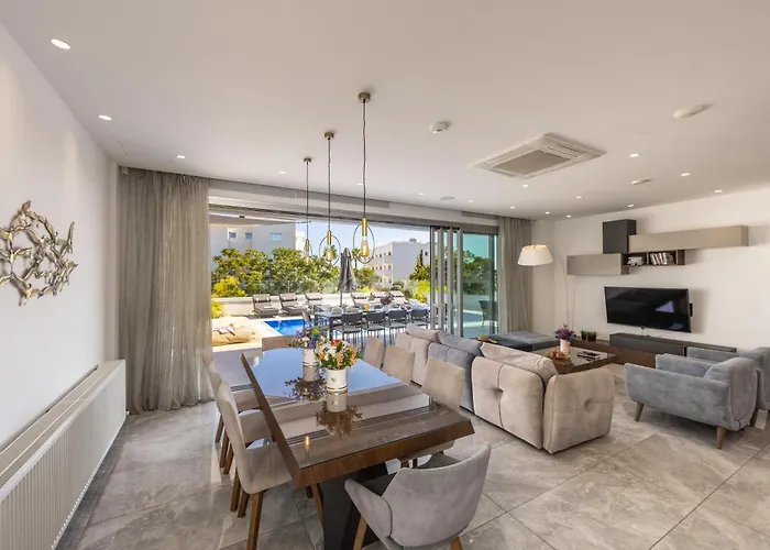 빌라 Fig Tree Bay Residences 6