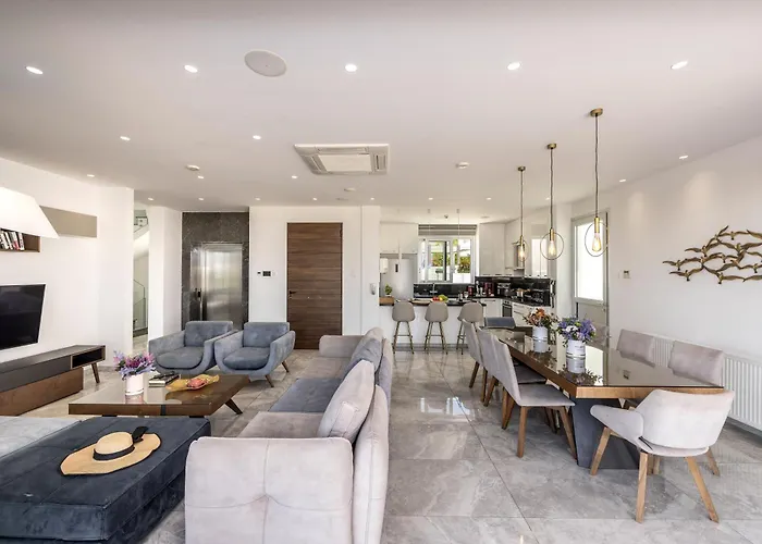 Fig Tree Bay Residences 6 빌라 프로타라스