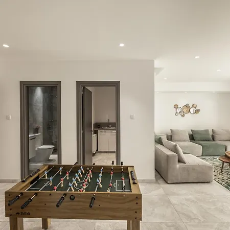 Fig Tree Bay Residences 6 * Protaras