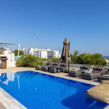 Villa Fig Tree Bay Residences 6 Protaras