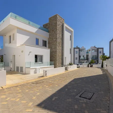 Fig Tree Bay Residences 6 * Protaras