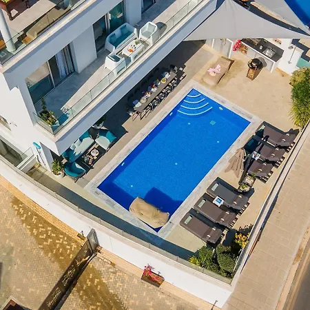 Fig Tree Bay Residences 6 * Protaras