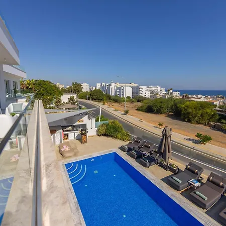 Βίλα Fig Tree Bay Residences 6 Πρωταράς