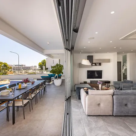 Βίλα Fig Tree Bay Residences 6 Πρωταράς