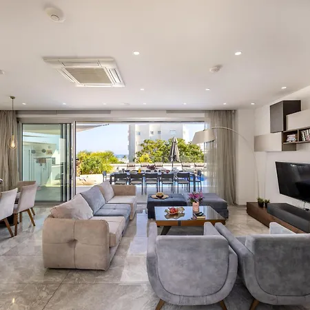 Fig Tree Bay Residences 6 Βίλα Πρωταράς