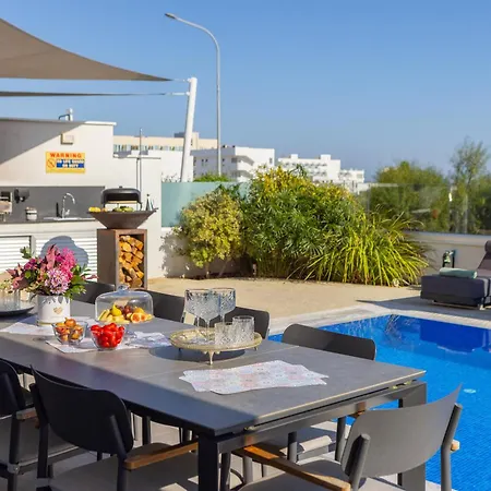 Βίλα Fig Tree Bay Residences 6 Πρωταράς