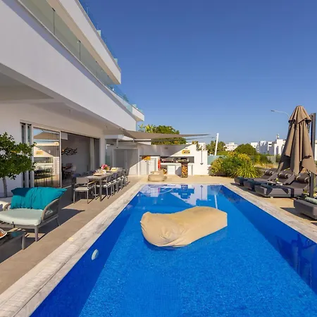 Βίλα Fig Tree Bay Residences 6 Πρωταράς