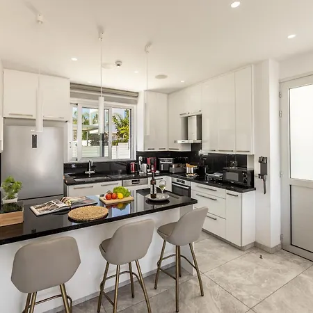 Βίλα Fig Tree Bay Residences 6 Πρωταράς